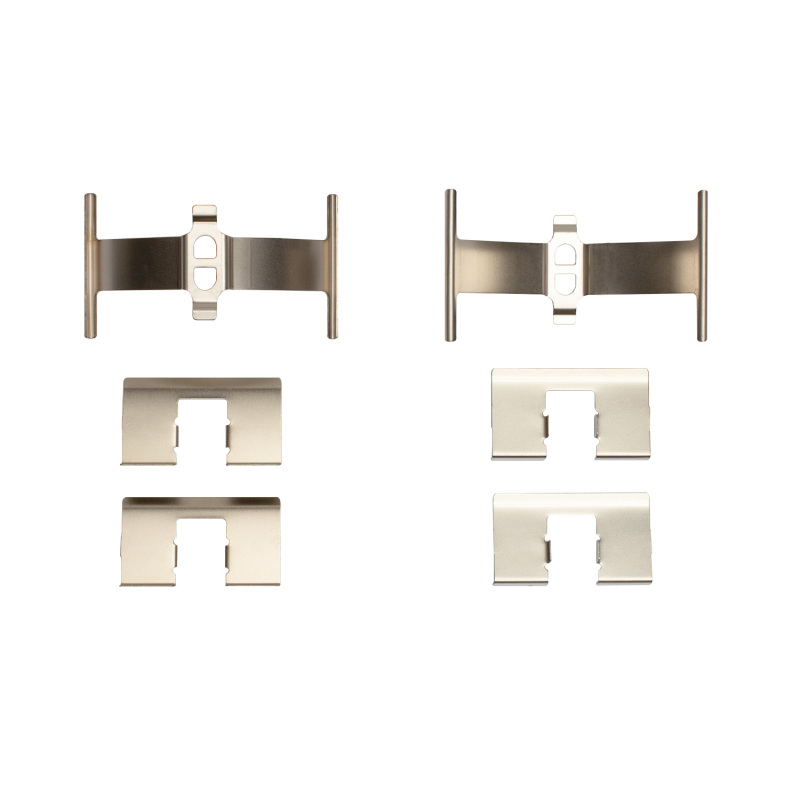 Acura CL Disc Brake Hardware Kit - Rear - R1 Concepts - `97-`02